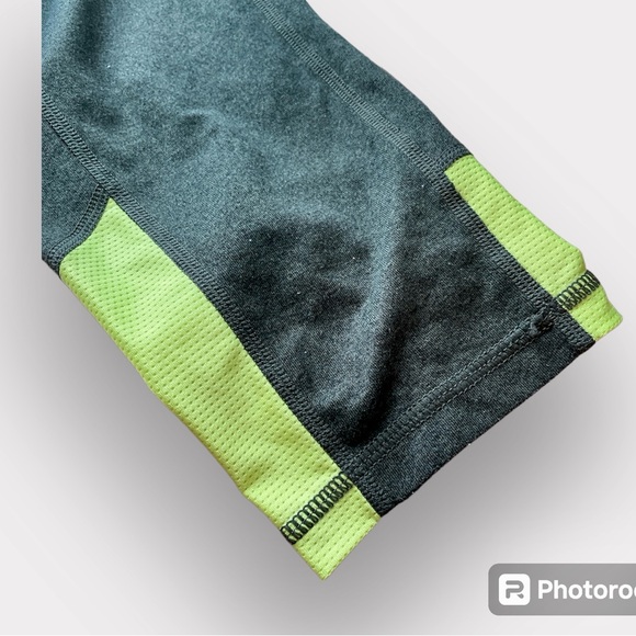 Workout knee long leggings - Picture 3 of 3